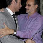 Los socialistas Tomás Gómez y Álvaro Cuesta