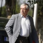 El coordinador general de CCOO, Ignacio Fernández Toxo