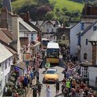 Paisaje de Porlock. | Getty