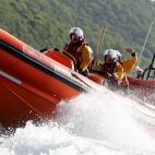 El estrecho Menai Strait en Beaumaris, Gales. | Getty