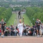 Entre Newtownards y Stormont, cerca de Belfast. | Getty