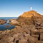 El espectacular paisaje de la Calzada del Gigante (Giant's Causeway), cerca de Belfast. | Getty