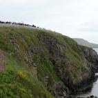 En Lerwick (Escocia). | Getty