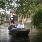 Por Cambridge. | Getty