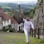 En Shaftesbury (Inglaterra). | Getty