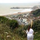 En Hastings. | Getty