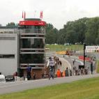 Hay partes del viaje con paisajes más aburridos. Como esta, cerca de Swanley (Inglaterra). | Getty