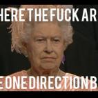 Dónde carajo están los chicos de One Direction