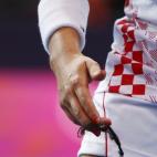 Dijana Jovetic (el pelo es de Carolina Morais). Balonmano femenino.