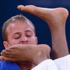 Dex Elmont, Ugo Legrand. Judo -73kg.