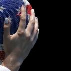 Susie Scanlan, esgrima.