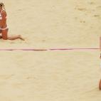 Volley femenino, 28 julio.