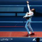 Esgrima, 28 de julio.