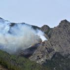 El área afectada abarca 3.000 hectáreas y han sido evacuadas unas 600 personas