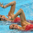 Una presea, la de plata de Londres, que permite a la nadadora Andrea Fuentes entrar en la historia del olimpismo español, ya que suma con ésta su tercera medalla olímpica en su palmarés.