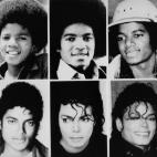 En 1971, 1977, 1979 y (abajo) 1983, 1987 y 1990.