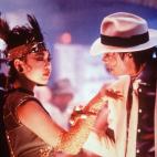 Escena de Moonwalker, grabado en 1988.