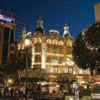 Al igual que Logroño, la buena evaluación de tiendas, restaurantes, supermercados y otros negocios es su principal activo.