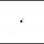 La señal de Macintosh para error en los 80.