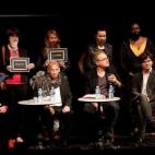 Se manifiestan en contra del jurado popular solo formado por hombres