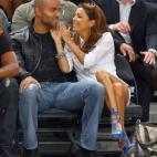 Siete años juntos y tres de matrimonio. Tras la ruptura, la actriz descubrió fotografías sobre una supuesta infidelidad. Después se le ha visto a ella feliz con el hermano de Pe, Eduardo Cruz.