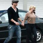 Estuvieron casados dos años.