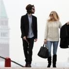 ... paseando por Venecia...