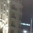 Macd7:desde la Plaza de Neptuno en Madrid