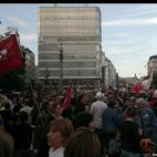 Fuco Bece:En el Obelisco, A Coruña