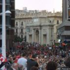 Pascual Martin Sanchis:Riada de protesta