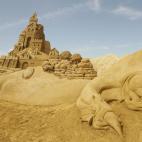 Este castillo contaba con dragón propio