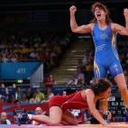 Una de las medallas más emocionantes para España fue la de Maider Unda, bronce en lucha libre. La alegría de esta pastora y quesera vasca era contagiosa: saltos, gritos y emoción al conseguir la primera medalla en la historia de la lucha lib...