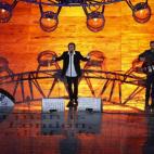 El cantante Ray Davis.