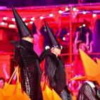 El dúo británico Pet Shop Boys.