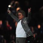 Roger Daltry, de The Who.