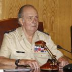 Aspecto de el Rey después de la caída