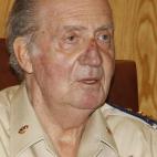 Aspecto del Rey después de la caída.