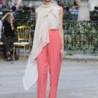 Delpozo primavera-verano 2013