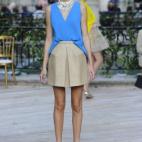 Delpozo primavera-verano 2013