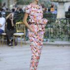 Delpozo primavera-verano 2013