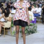 Delpozo primavera-verano 2013