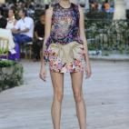 Delpozo primavera-verano 2013