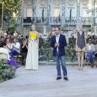 Delpozo primavera-verano 2013