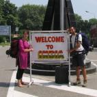 En septiembre de 2008, David y María llegaban a India. La recorrieron durante ocho meses en los que les pasó de todo; incluso David se contagió de paperas.