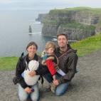 El último destino de Susagna, Max y los niños ha sido la isla esmeralda.