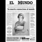 El accidente en la noche del s&aacute;bado al domingo pill&oacute; muy justos a los diarios y las mejores portadas llegaron al d&iacute;a siguiente, como esta del lunes, d&iacute;a 1.