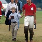 Guillermo heredo de su padre su afición por este deporte de su padre.