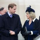 La esposa de su padre.