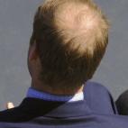 Imagen durante una visita a Australia. Guillermo no tiene ya el pelazo que lucía de adolescente.