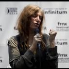 Eso se podía leer en la camiseta que Patti Smith lució en un concierto.